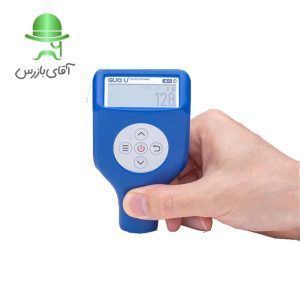 قیمت و خرید ارزان انواع ضخامت سنج تشخیص رنگ پراب سر خود گواو GC8102