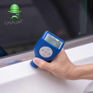 قیمت و خرید ضخامت سنج تشخیص رنگ پراب سر خود گواو GC8102 ضخامت سنج تشخیص رنگ پراب سر خود گواو GC8102
