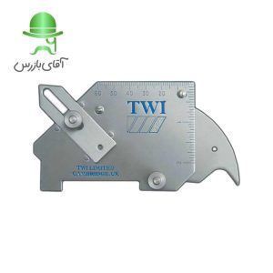 قیمت و خرید ارزان انواع گیج جوش کمبریج گیج CAMBRIGE GAUGE TWI