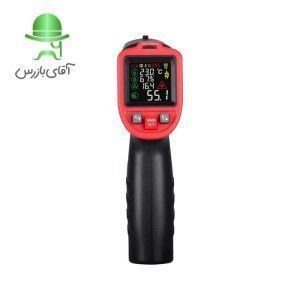 قیمت و خرید ارزان انواع ترمومتر لیزری 1050 درجه وینتکت WINTACT WT323E ترمومتر لیزری 1050 درجه وینتکت WINTACT WT323E
