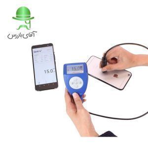 قیمت و خرید ضخامت سنج رنگ پراب جدا گوا GTS8202 ضخامت سنج رنگ پراب جدا گوا GTS8202