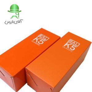 کالیته رال رنگ براق RAL K5 Gloss کالیته رال رنگ براق RAL K5 Gloss