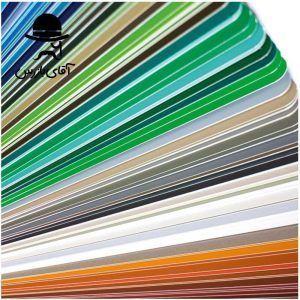 کالیته رال رنگ براق RAL K5 Gloss