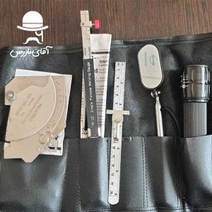 کیف بازرسی جوش 5 تیکه هواتک HUATEC