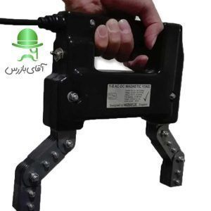 یوک مغناطیسی ایرانی طرح مگنافلاکس Y8 AC/DC