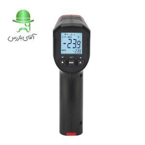 ترمومتر لیزری 500 درجه یونیتی مدل UNI-T UT306S