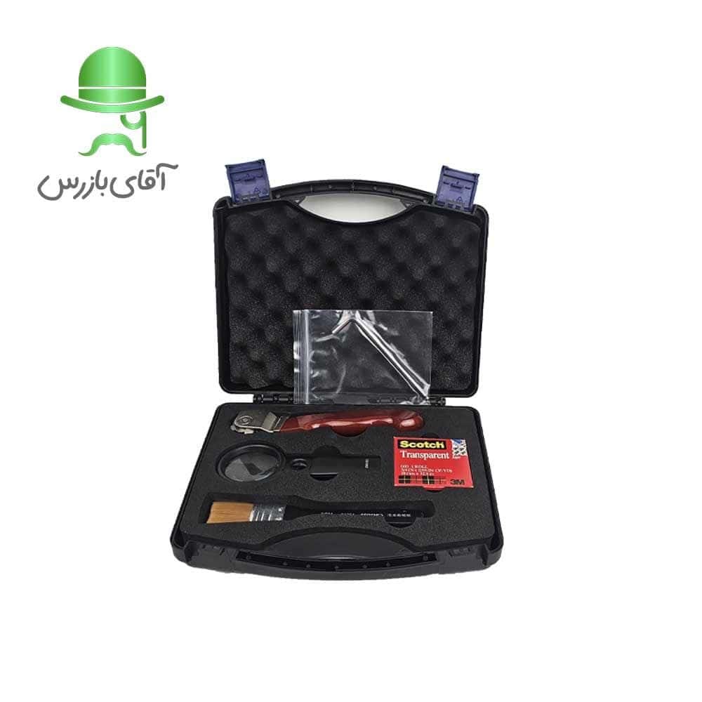 کراس کات خراش انداز H&G