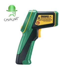 قیمت و خرید ارزان انواع دماسنج لیزری ترمومتر لیزری مستک مدل MS-6541