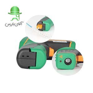 دماسنج لیزری ترمومتر لیزری مستک مدل MS-6541 