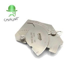 گیج جوشکاری طرح کمبریج آکاد مدل 01-025-975 گیج جوشکاری طرح کمبریج آکاد مدل 01-025-975