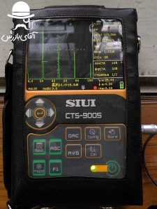 عیب یاب التراسونیک SIUI CTS-9005 