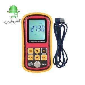 قیمت و خرید ارزان ضخامت سنج التراسونیک فلزات بنتک BENETECH GM100 قیمت و خرید ارزان ضخامت سنج التراسونیک فلزات بنتک BENETECH GM100