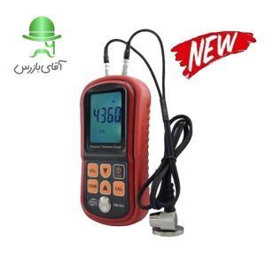 ضخامت سنج التراسونیک فلزات بنتک +GM100