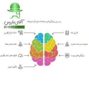 قیمت و خرید ارزان ضخامت سنج التراسونیک Benetech GM130 