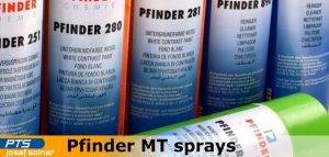 ست اسپری PFINDER MT