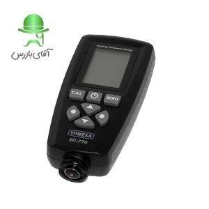 قیمت و خرید ارزان ضخامت سنج رنگ و پوشش EC 770 قیمت و خرید ارزان ضخامت سنج رنگ و پوشش EC 770