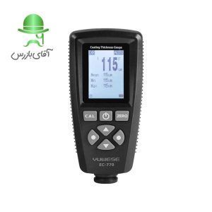 قیمت و خرید ارزان ضخامت سنج رنگ و پوشش EC 770