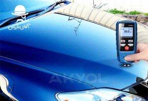 قیمت ضخامت سنج رنگ CEM DT-156H