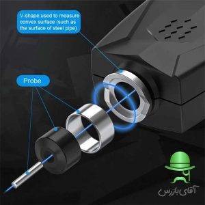 قیمت و خرید ضخامت سنج رنگ تستر رنگ خودرو CT02 مستک قیمت ضخامت سنج رنگ تستر رنگ خودرو CT02 مستک