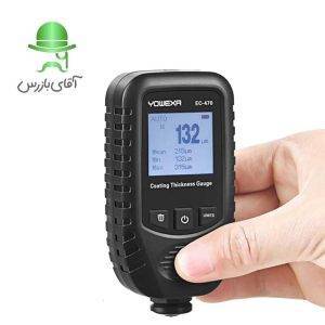 قیمت و خرید ضخامت سنج رنگ یوکسا EC470