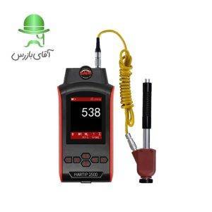 قیمت و خرید سختی سنج فلز Hartip 2500