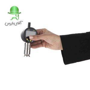 قیمت و خرید صافی سنج دستگاه زبری سنج تستک مدل Mega II 