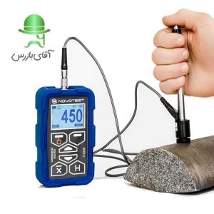 قیمت و خرید سختی سنج فلزات پرتابل NOVOTEST T-D2 سختی سنج فلزات پرتابل NOVOTEST T-D2