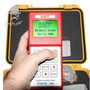 قیمت و خرید سختی سنج فلزات پرتابل هارتیپ Hartip 3000