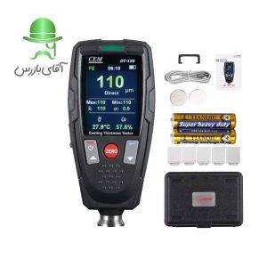 قیمت و خرید ضخامت سنج رنگ CEM DT-159 دستگاه تشخیص رنگ قیمت و خرید ضخامت سنج رنگ CEM DT-159