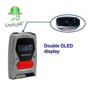 قیمت و خرید زبری سنج صافی سنج هواتک Huatech SRT-5030 زبری سنج صافی سنج هواتک Huatech SRT-5030