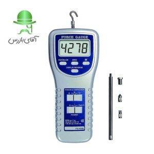 نیرو سنج چیست یا فورس گیج چیست ؟ قیمت و خرید ارزان انواع نیرو سنج تست باند دیجیتال LUTRON FG-5005