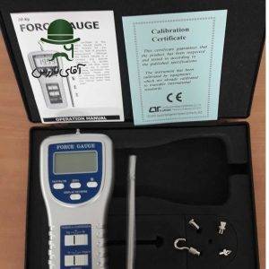 قیمت و خرید ارزان انواع نیروسنج لوترون LUTRON FG-5020 