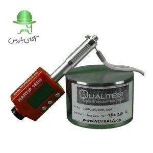 قیمت و خرید ارزان انواع سختی سنج پرتابل فلزات HARTIP 1800