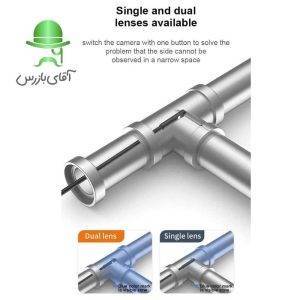 قیمت و خرید ارزان انواع ویدئو بروسکوپ 10 متری ANESOK G10