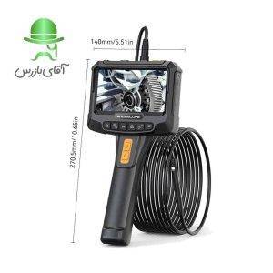 قیمت و خرید ارزان انواع ویدئو بروسکوپ 10 متری ANESOK G10 PRO 