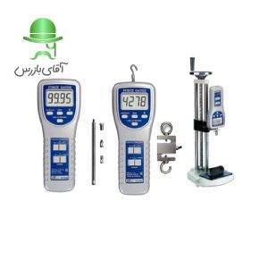 قیمت و خرید ارزان نیرو سنج 100 کیلو گرمی حافظه دار لترون مدل lutron FG-6100SD 