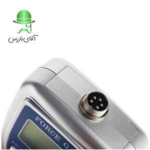 قیمت و خرید ارزان نیرو سنج 100 کیلو گرمی حافظه دار لترون مدل lutron FG-6100SD 