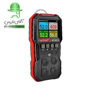 قیمت و خرید ارزان انواع گاز سنج وینتکت Wintact WT8811
