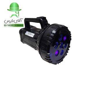 قیمت و خرید ارزان انواع چراغ اسکنر UV ماورای بنفش UVTECH 25WB قیمت و خرید ارزان انواع چراغ اسکنر UV ماورای بنفش UVTECH 25WB
