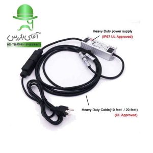چراغ بازرسی یووی ماورابنفش LCNDT UV-400