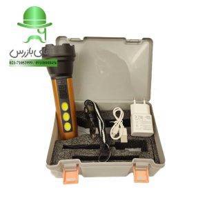 قیمت و خرید ارزان انواع چراغ اسکنر فرابنفش NK-72 UV