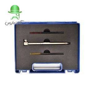 قیمت و خرید ارزان انواع سختی سنج رنگ مدادی فنری H&G 