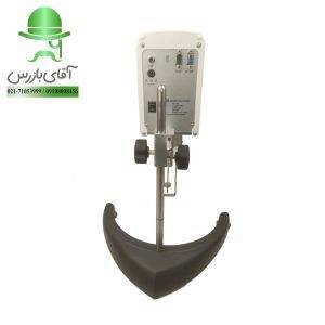 قیمت وخرید ارزان انواع ویسکومتر چرخشی NDJ8 H&G