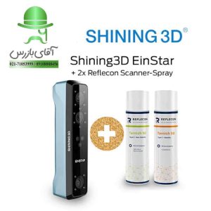 قیمت و خرید ارزان انواع اسپری اسکنر سه بعدی REFLECON TARNISH 90