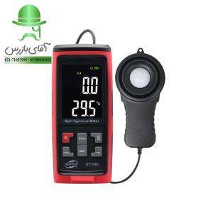 لوکس متر پراب جدا بنتک مدل BENETECH GT1050