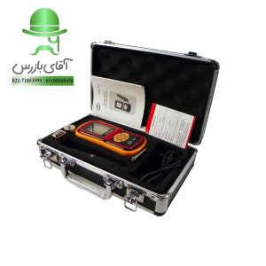 قیمت و خرید ارزان ارتعاش سنج دیجیتال بنتک BENETECH GM63b