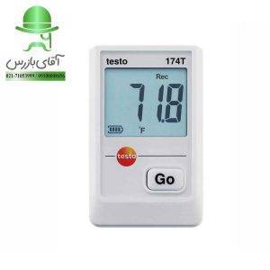 قیمت و خرید ارزان انواع دیتالاگر دما و رطوبت تستو TESTO 174H 174T 