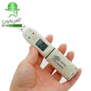 قیمت و خرید ارزان انواع دیتالاگر دما و رطوبت Benetech GM1365