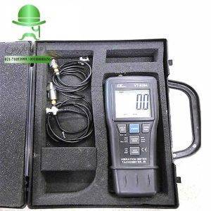 قیمت و خرید ارزان انواع لرزش سنج تاکومتر لوترون lutron vt-8204 