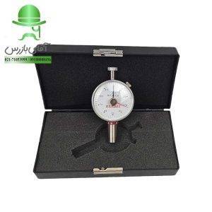 قیمت و خرید ارزان انواع سختی سنج لاستیک دو عقربه ای HANDPI Shore A 